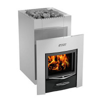 Банная печь Harvia 22 Duo Steel Банная печь Harvia 22 Duo Steel