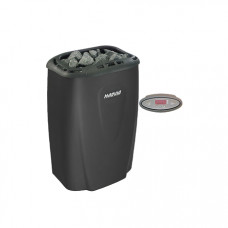 Электрокаменка Harvia Moderna V45E Black Электрокаменка Harvia Moderna V45E Black