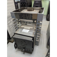 Банная печь Aston 12 Inox Банная печь Aston 12 Inox